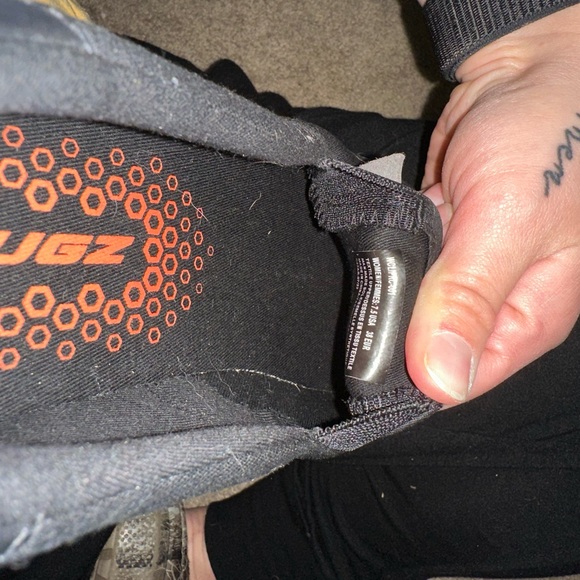 Black Canvas Slip-on Shoe - Picture 4 of 4